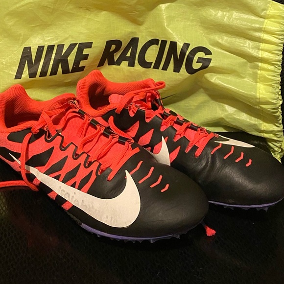 Nike Shoes - Nike Zoom track shoes